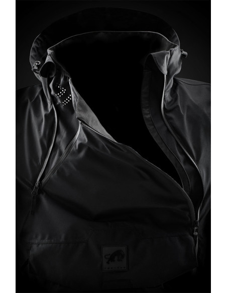Blouson Furygan ASHTON - Noir
