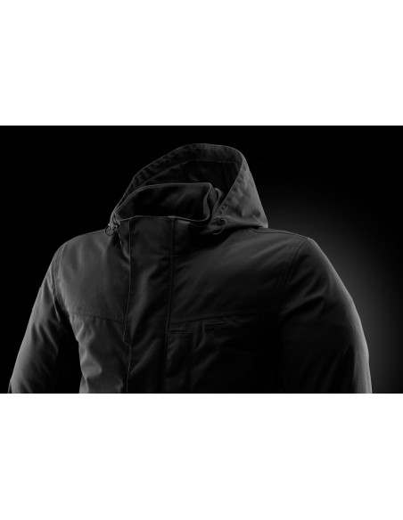 Veste Furygan STOCKHOLM PRIMALOFT - Noir