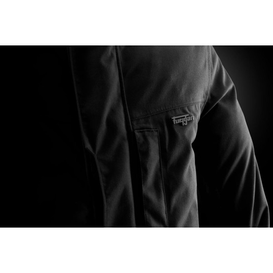 Veste Furygan STOCKHOLM PRIMALOFT - Noir