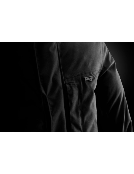 Veste Furygan STOCKHOLM PRIMALOFT - Noir