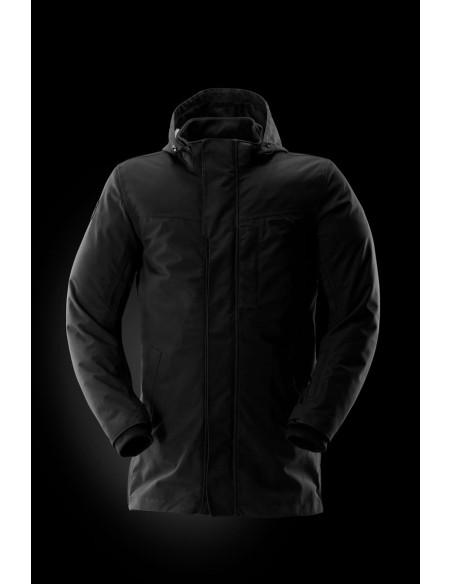 Veste Furygan STOCKHOLM PRIMALOFT - Noir