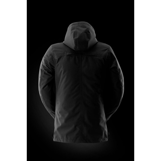 Veste Furygan STOCKHOLM PRIMALOFT - Noir