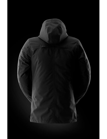 Veste Furygan STOCKHOLM PRIMALOFT - Noir