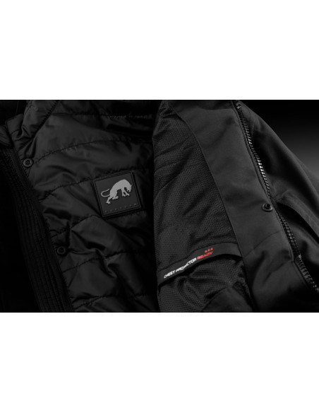 Veste Furygan STOCKHOLM PRIMALOFT - Noir