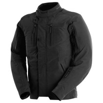 Veste Furygan HARRIS TROOPER - Noir 2