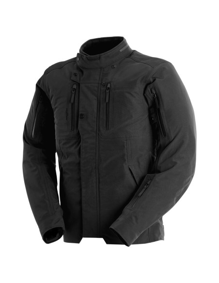 Veste Furygan HARRIS TROOPER - Noir
