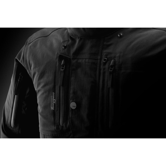 Veste Furygan HARRIS TROOPER - Noir