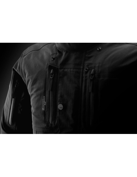 Veste Furygan HARRIS TROOPER - Noir