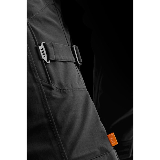 Veste Furygan HARRIS TROOPER - Noir
