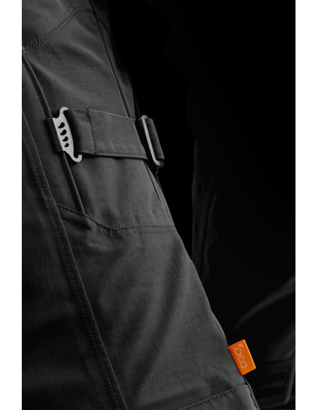 Veste Furygan HARRIS TROOPER - Noir