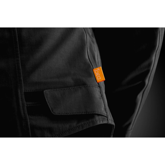Veste Furygan HARRIS TROOPER - Noir