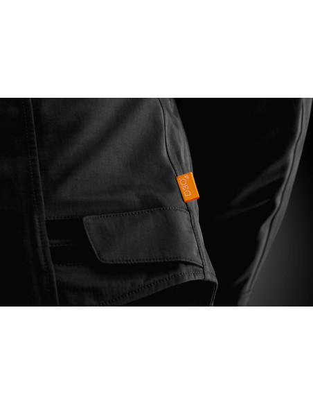 Veste Furygan HARRIS TROOPER - Noir