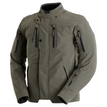 Veste Furygan HARRIS TROOPER - Kaki 2