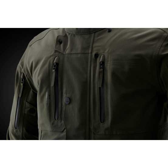 Veste Furygan HARRIS TROOPER - Kaki