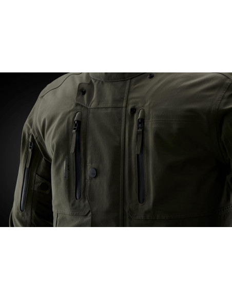 Veste Furygan HARRIS TROOPER - Kaki