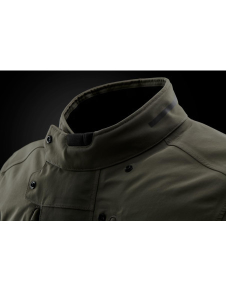 Veste Furygan HARRIS TROOPER - Kaki