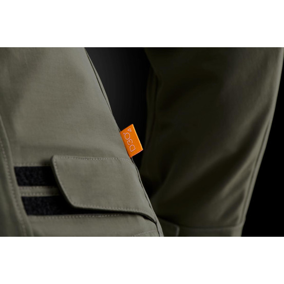Veste Furygan HARRIS TROOPER - Kaki