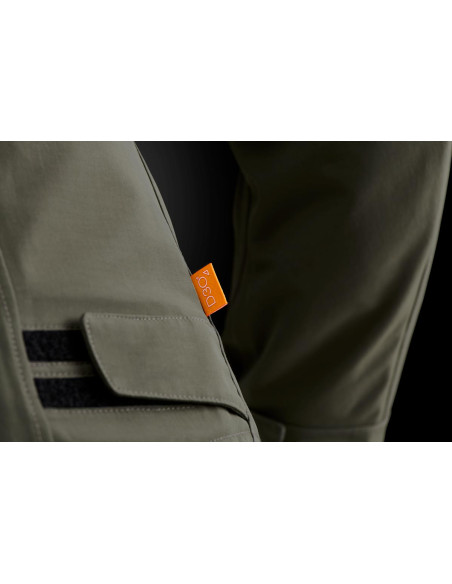 Veste Furygan HARRIS TROOPER - Kaki