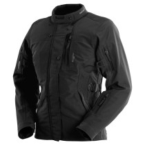Veste Femme Furygan SARAH TROOPER - Noir 2