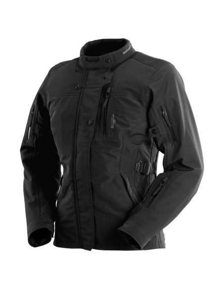 Veste Femme Furygan SARAH TROOPER - Noir