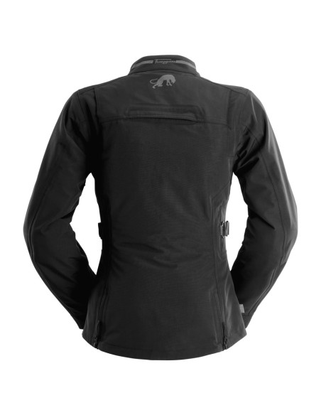 Veste Femme Furygan SARAH TROOPER - Noir