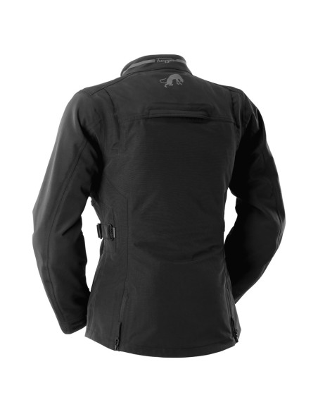 Veste Femme Furygan SARAH TROOPER - Noir