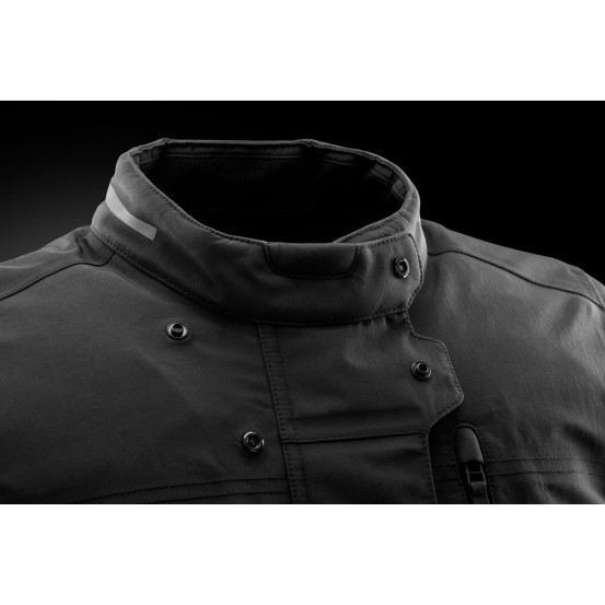 Veste Femme Furygan SARAH TROOPER - Noir