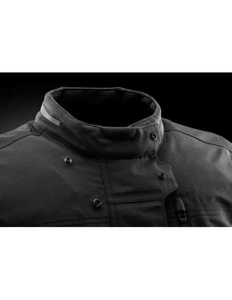 Veste Femme Furygan SARAH TROOPER - Noir