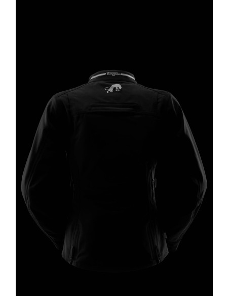 Veste Femme Furygan SARAH TROOPER - Noir