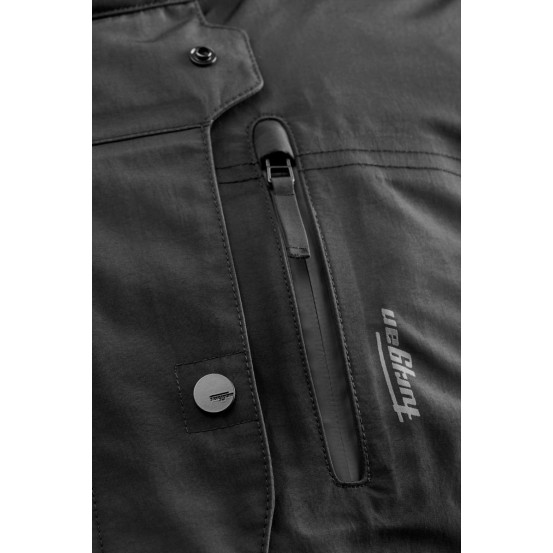 Veste Femme Furygan SARAH TROOPER - Noir