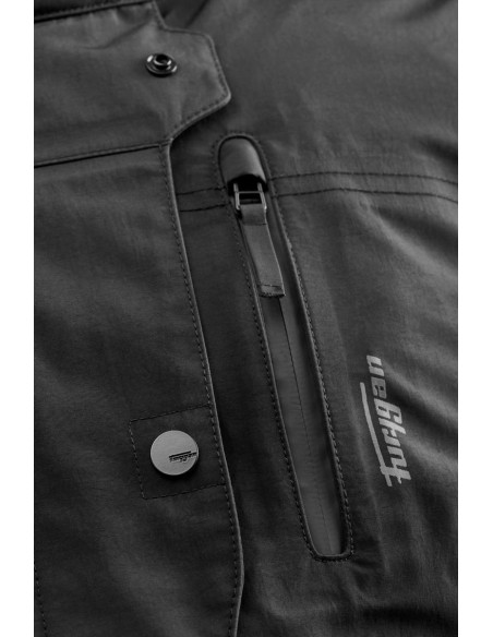 Veste Femme Furygan SARAH TROOPER - Noir