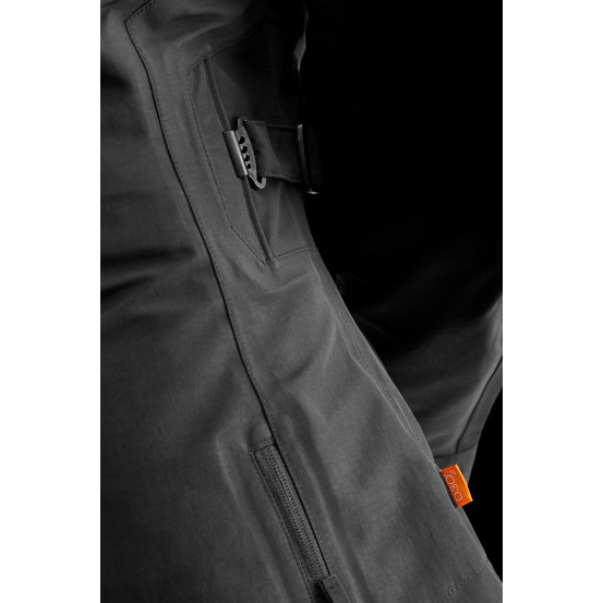 Veste Femme Furygan SARAH TROOPER - Noir
