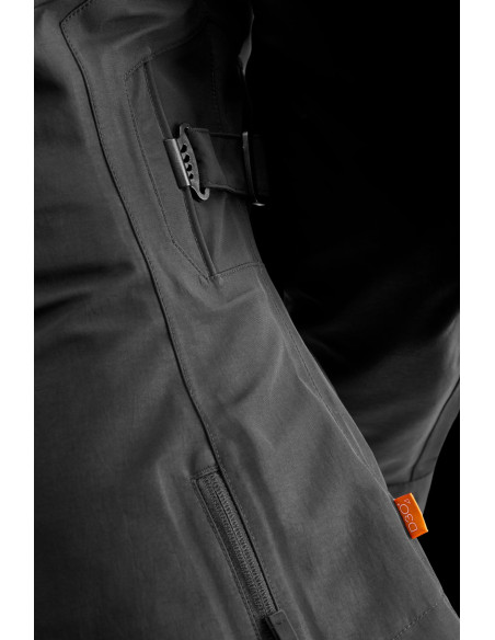 Veste Femme Furygan SARAH TROOPER - Noir