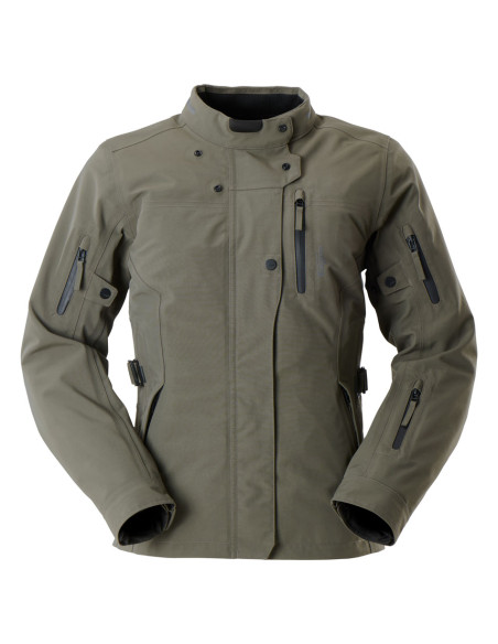 Veste Femme Furygan SARAH TROOPER - Kaki
