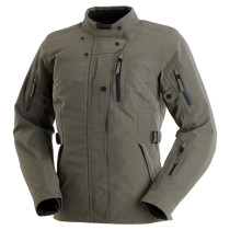 Veste Femme Furygan SARAH TROOPER - Kaki 2