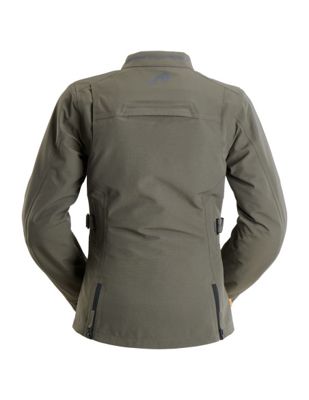 Veste Femme Furygan SARAH TROOPER - Kaki