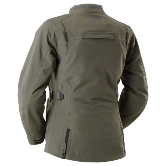 Veste Femme Furygan SARAH TROOPER - Kaki