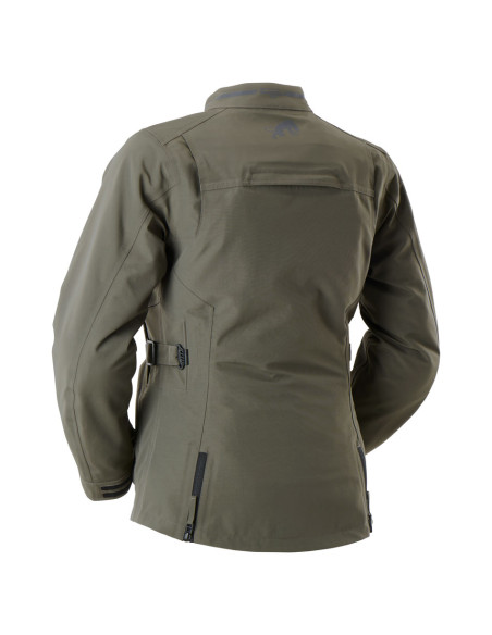 Veste Femme Furygan SARAH TROOPER - Kaki