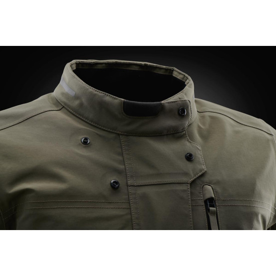 Veste Femme Furygan SARAH TROOPER - Kaki