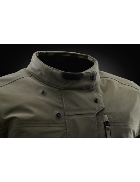 Veste Femme Furygan SARAH TROOPER - Kaki