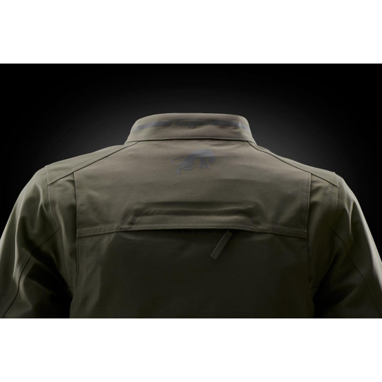 Veste Femme Furygan SARAH TROOPER - Kaki