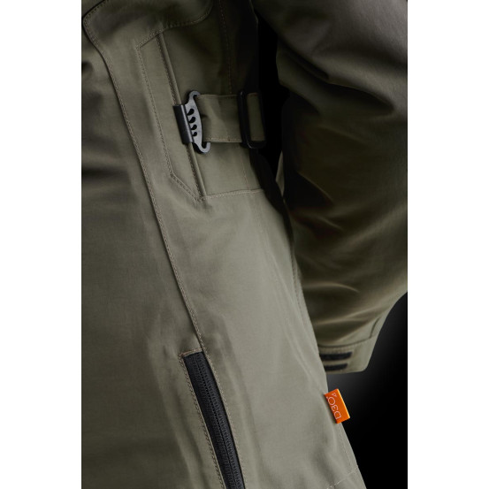Veste Femme Furygan SARAH TROOPER - Kaki