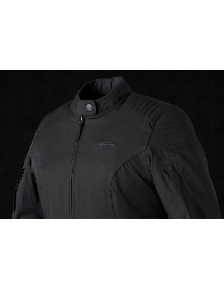 Blouson Femme Furygan JODY - Noir