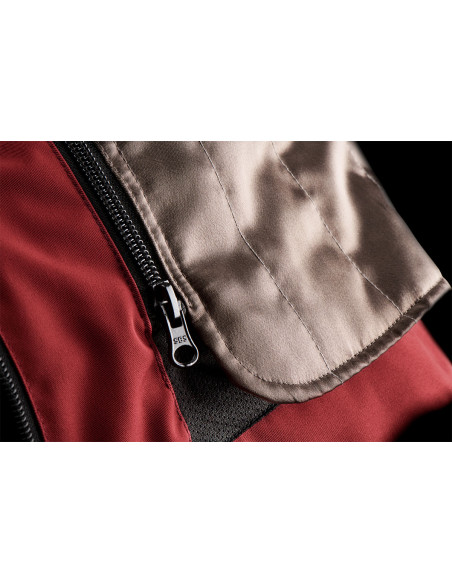 Blouson Femme Furygan JODY - Terracota