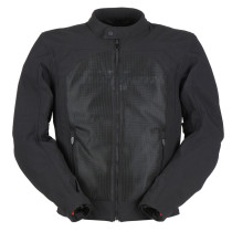 Blouson Furygan BALDO 3 en 1 - Noir