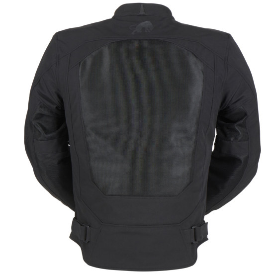 Blouson Furygan BALDO 3 en 1 - Noir