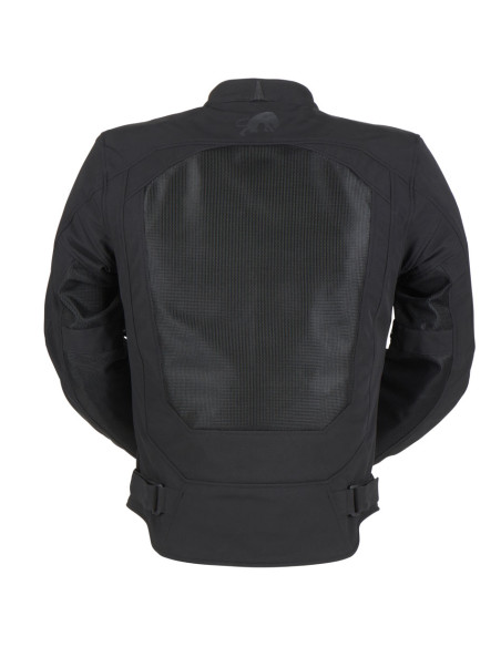 Blouson Furygan BALDO 3 en 1 - Noir