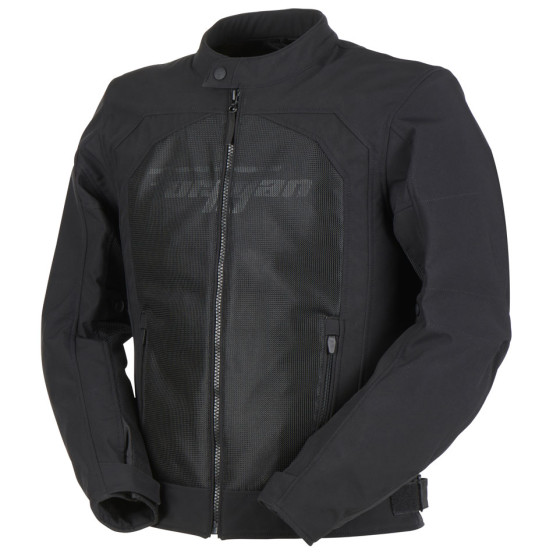 Blouson Furygan BALDO 3 en 1 - Noir