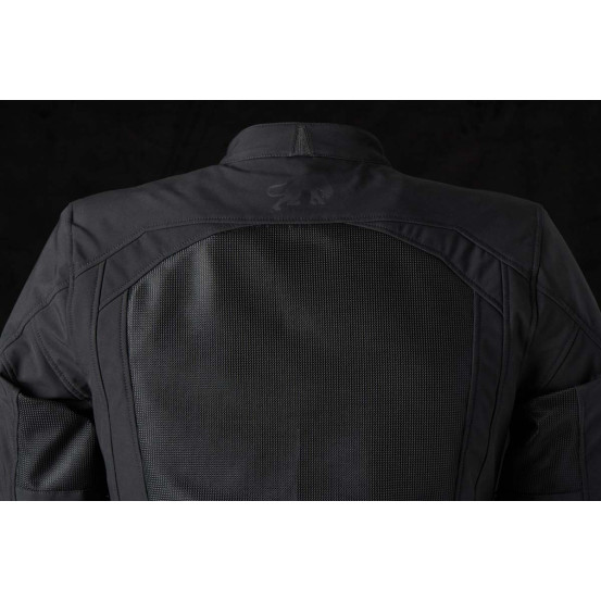 Blouson Furygan BALDO 3 en 1 - Noir