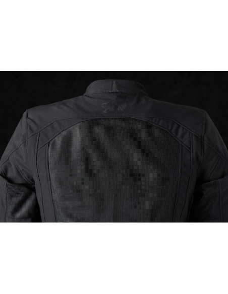 Blouson Furygan BALDO 3 en 1 - Noir